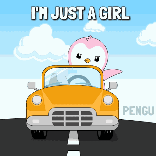 Pengu Penguin GIF