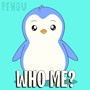 Pengu Pudgy GIF