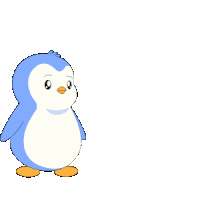 Pengu Pudgy Sticker