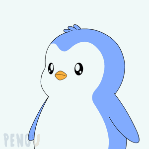 Pengu Pudgy GIF