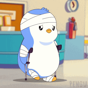 Pengu Pudgy GIF