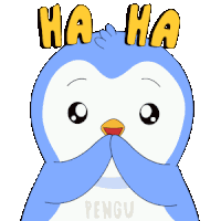 Pengu Pudgy Sticker