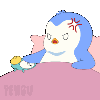 Pengu Pudgy Sticker