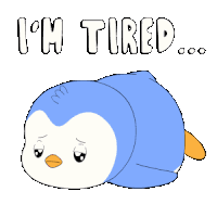 Pengu Pudgy Sticker