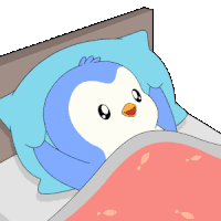 Pengu Pudgy Sticker