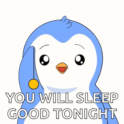 Pengu Pudgy GIF