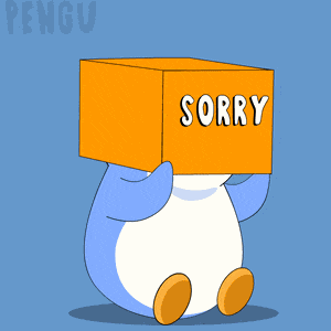 Pengu Pudgy GIF