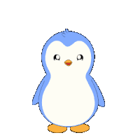 Pengu Pudgy Sticker