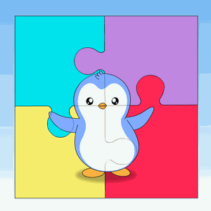 Pengu Pudgy GIF