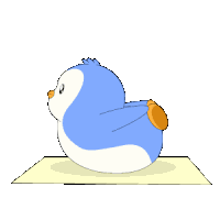 Pengu Pudgy Sticker