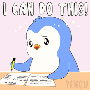 Pengu Pudgy GIF