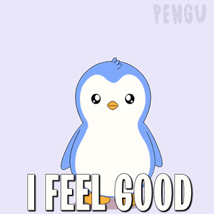 Pengu Pudgy GIF