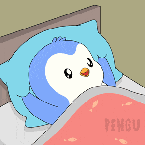 Pengu Pudgy GIF