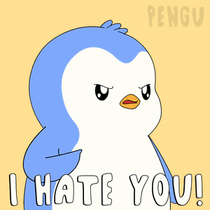 Pengu Pudgy GIF