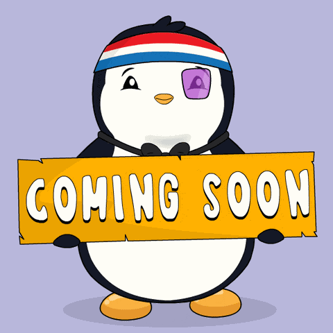 Penguin Pudgy GIF