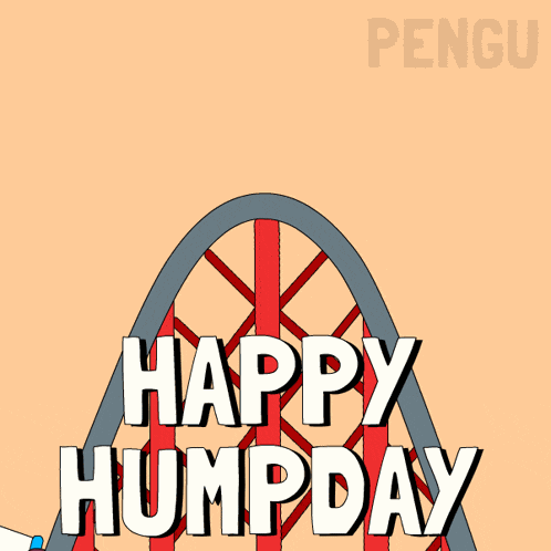 Penguin Pudgy GIF
