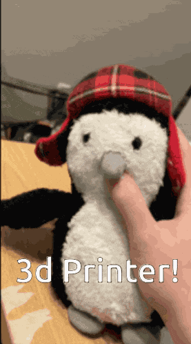 Penguin GIF