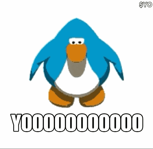 Penguin Yo GIF