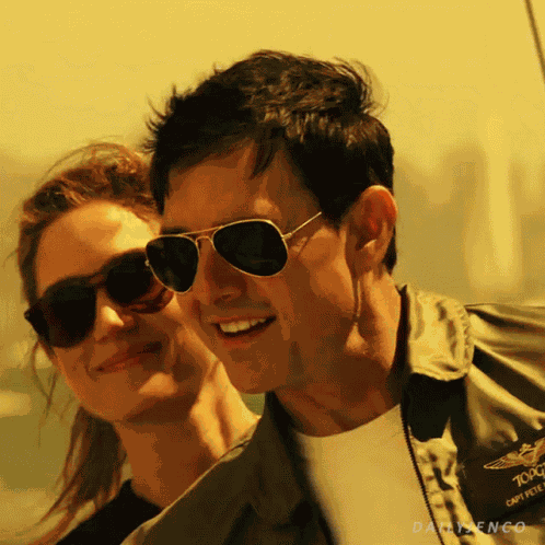 Penny Benjamin Top Gun Maverick GIF