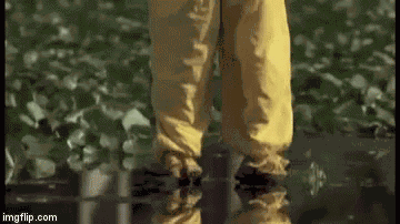 Pennywise It GIF