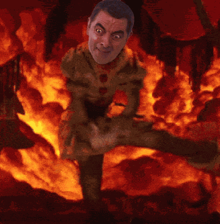 Pennywise The Clown It Dance GIF