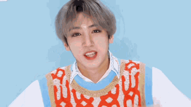 Pentagon Pentagon Wooseok GIF