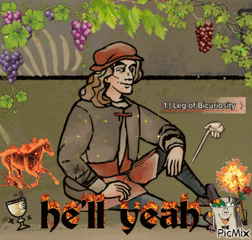 Pentiment Obsidian Games GIF