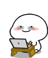 Pentol Stiker Pentol Sticker