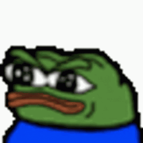 Pepe Cry GIF