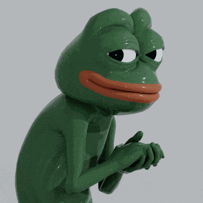 Pepe Happy GIF