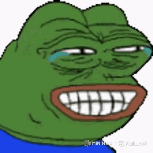 Pepe Laugh GIF