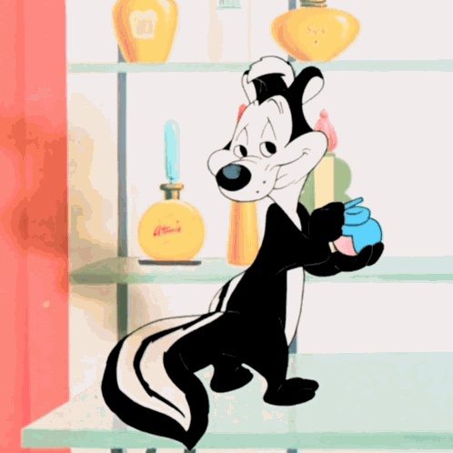 Pepe Le Pew Pepe The Pew GIF