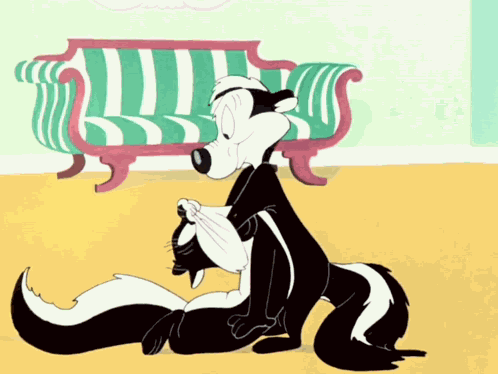 Pepe Le Pew Pepelepew GIF