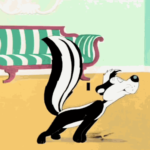Pepe Le Pew Pepelepew GIF