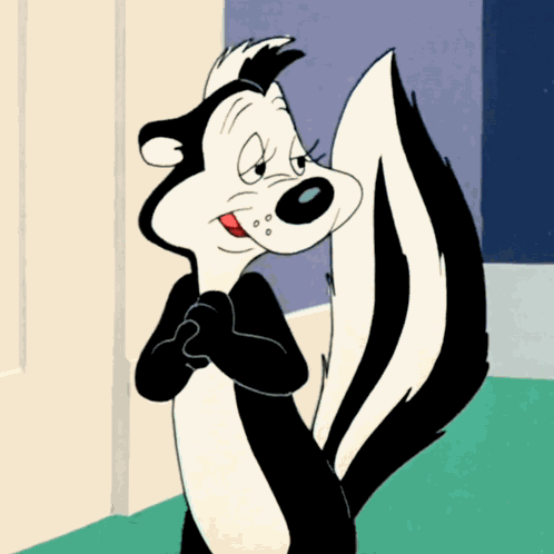 Pepe Le Pew Pepelepew GIF