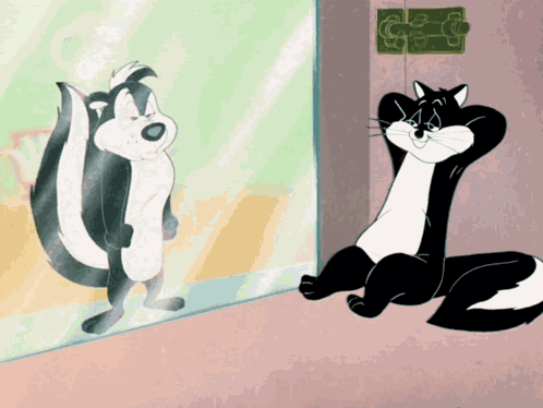Pepe Le Pew Pepelepew GIF