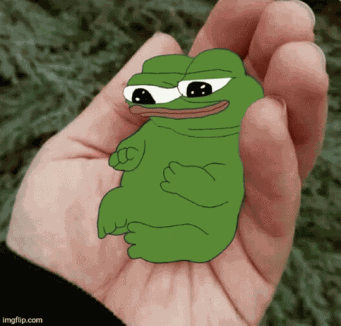 Pepe Pepe Cute GIF