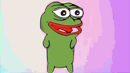Pepe Pepe The Frog GIF