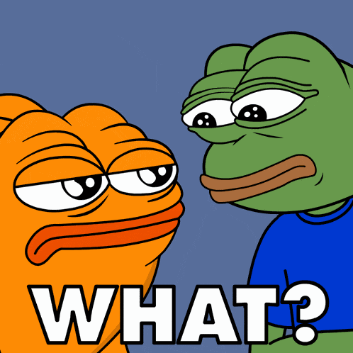 Pepe The Frog Pepe Sad GIF