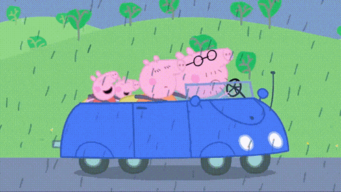 Peppa Pig George Pig GIF