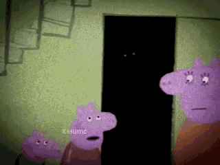 Peppa Pig Peppa Pig Meme GIF