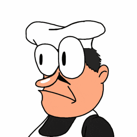 Peppino Spaghetti Gun Emoji GIF