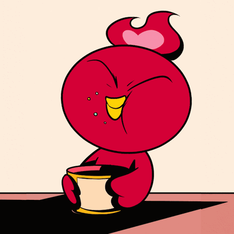 Peppo Buldak GIF