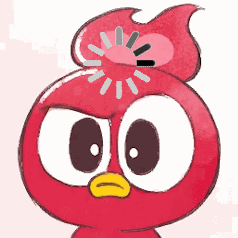 Peppo Chick GIF