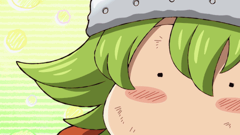 Percival Chibi GIF