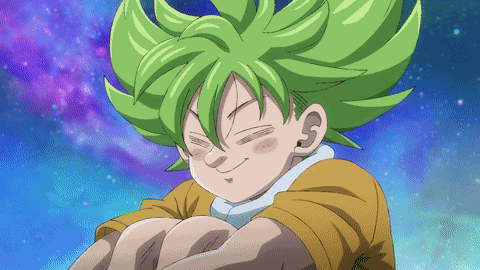 Percival Excited GIF