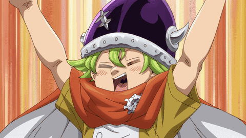 Percival Falling GIF