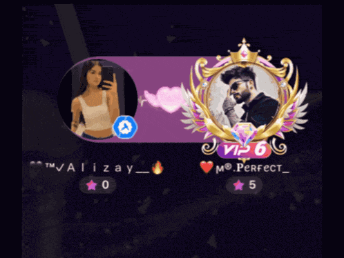 Perfect Alizay Heer GIF