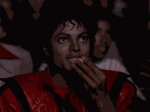Perfect Popcorn GIF