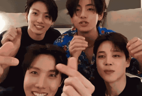 Perfectboykoo Bts Hearts GIF
